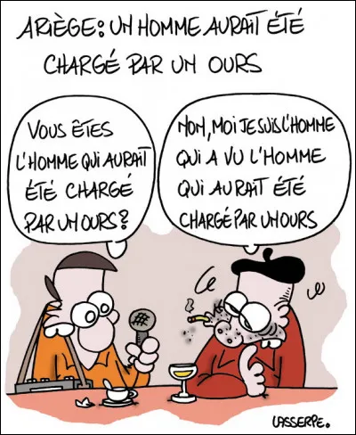 Court sans se soucier des conséquences !