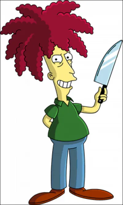 Qui veut tuer Bart Simpson ?
