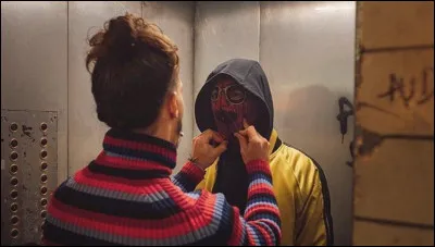 Que veut dire le mot "casper" ?