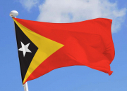 Quiz Gographie - Le Timor oriental