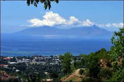 Le Timor oriental a été découvert par :