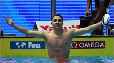 Dans quelle épreuve de natation masculine, le record du monde actuel est de 1 min 50 s 73 ?