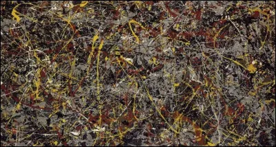 Quel peintre décide, dès 1948, de ne plus donner de titre à ses tableaux, mais de les désigner par des numéros ?