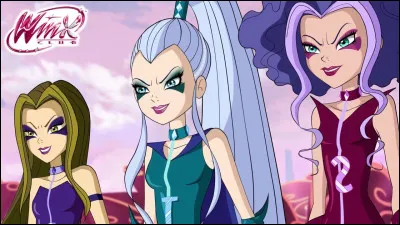 Qui est la chef des Trix ?