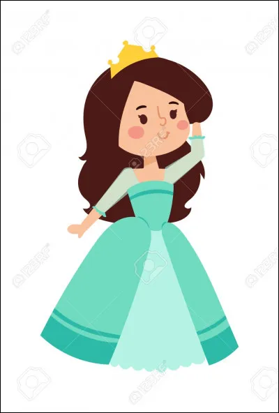 Qui n'est pas une princesse ?