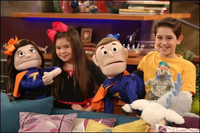 Comment s'appelle la sœur de Billy Thunderman ?