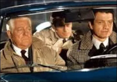 « Faut pas parler aux cons, ça les instruit ou quand on mettra les cons sur orbite, t'as pas fini de tourner. »
 Qui dit ça ?