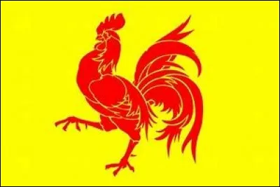 À quelle institution correspond le drapeau suivant ?