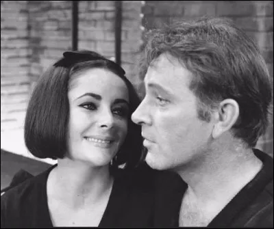 Avec qui Elisabeth Taylor vécut-elle des amours torrides, passionnelles, tumultueuses qui firent fantasmer le monde entier ?