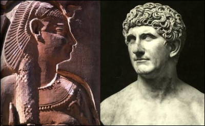 Qui est cette reine d'Egypte, séductrice ambitieuse qui conquit le coeur du général romain Marc Antoine, avant de mourir avec lui par amour ?