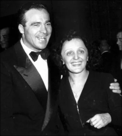 Qui était ce célèbre boxeur, auquel Edith Piaf voua un amour fou; celui-ci meurt dans un accident d'avion en 1949 ?