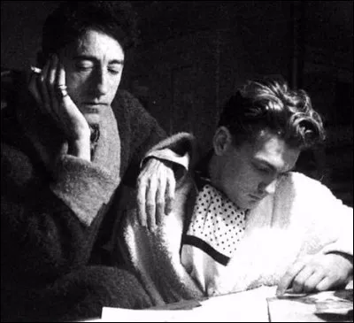 Avec qui Jean Cocteau vécut-il une relation amoureuse intense et professionnelle à la fois durable et artistiquement prolifique ?