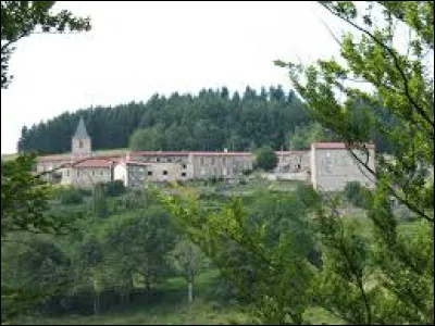 Graix est une commune Ligérienne située en région ...