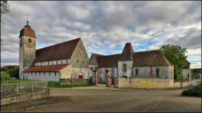 Je vous propose de partir en Bourgogne-Franche-Comté à la découverte du prieuré de Marast. Petit village de 55 habitants, dans l'arrondissement de Lure, il se trouve dans le département ..