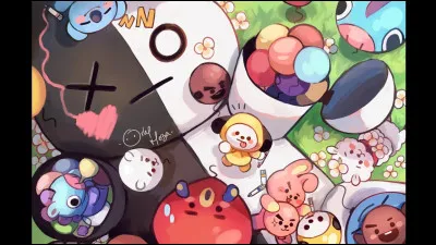 À qui appartient Chimmy ?