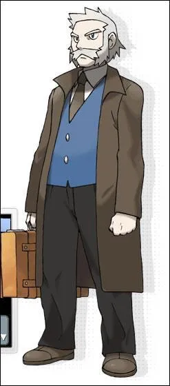 Comment s'appelle ce personnage ?