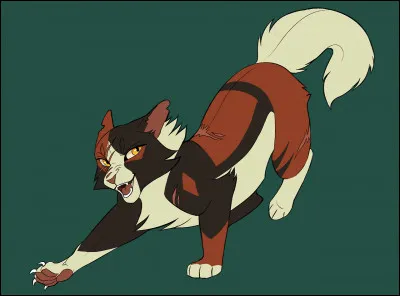 J'ai eu une portée de quatre chatons dont un est mort et je meurs en protégeant d'autres chatons.