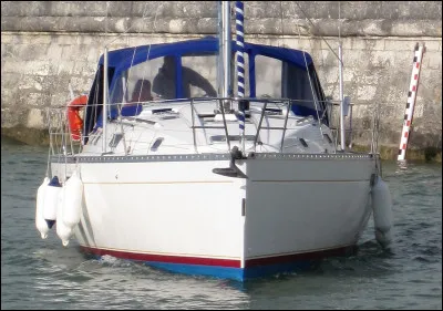 Comment s'appelle l'avant d'un bateau ?