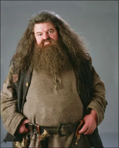 Comment Graup, le demi-frère de Hagrid, surnomme-t-il celui-ci ?