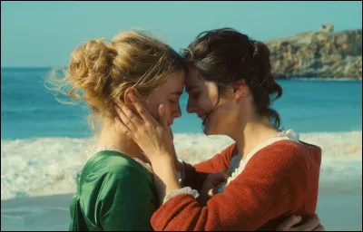 Quel est ce film avec Adèle Haenel et Noémie Merlant ?
