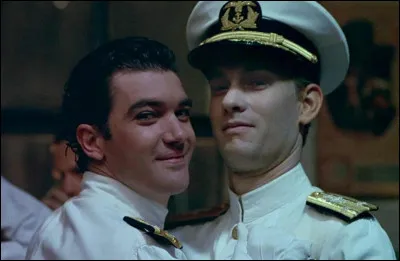 Quel est ce film avec Tom Hanks et Antonio Banderas ?