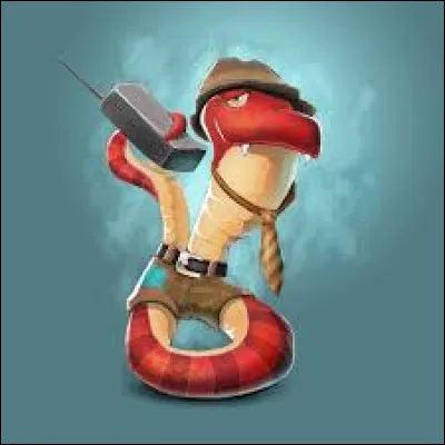 Quel est le métier de Trowzer, le serpent en bermuda de "Yooka-Laylee" ?