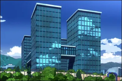 Bien sûr il va pouvoir étudier dans un lycée de prestige ! Son nom c'est quoi encore ?