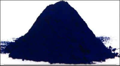 Dans quelle ville allemande, un pharmacien a découvert fortuitement un pigment appelé bleu de Prusse ?