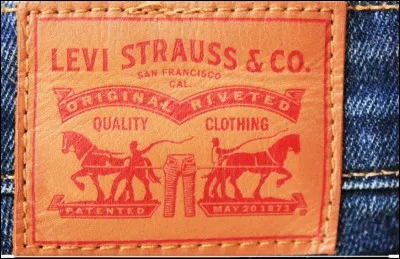 Dans quelle ville a été inventé le jeans, par le tailleur juif Levi Strauss?
