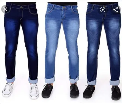 Durant quelle décennie du XXème siècle, le jeans devient-il un vêtement de loisir ?