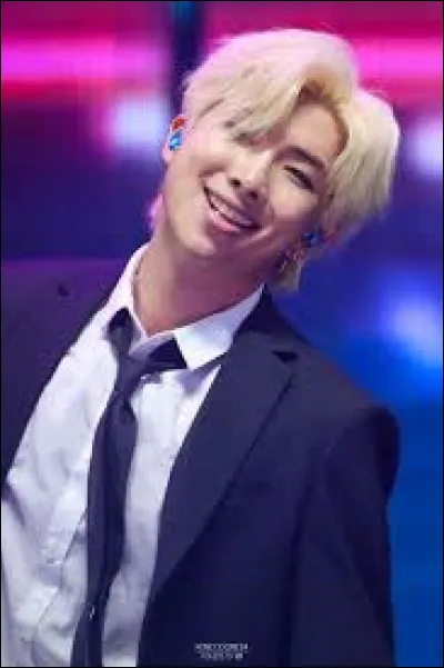 Quel est le surnom de RM ?