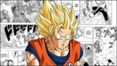 Dans un manga/animé, tu aimerais être...