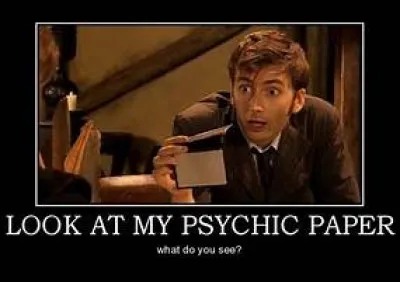 Quel est le nom que le Docteur utilise pour passer incognito ?