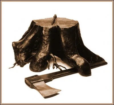 Quel peintre a sculpté "Les Travaux d'Alexandre" ?