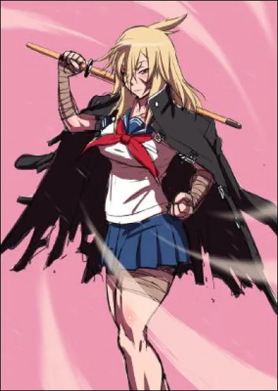 Qui est ce personnage ?