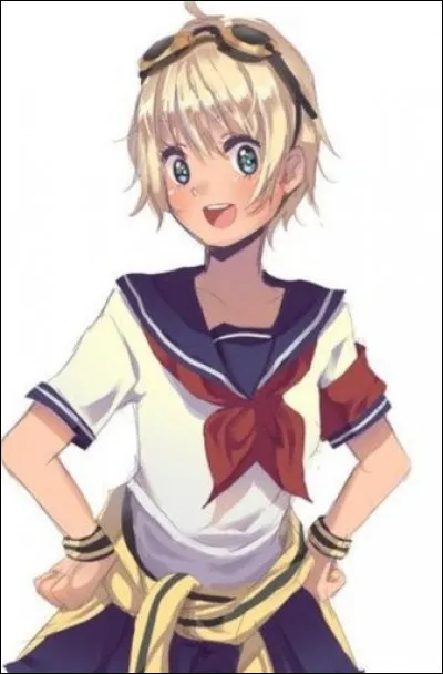 Qui est ce personnage ?