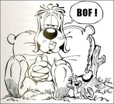 Gai Luron > Penchons-nous sur ce personnage qui, d'un mot, a résumé toute la pensée moderne et la philosophie sophistique pour les siècles à venir : lequel ?