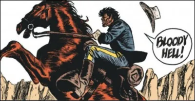 Mais comment s'appelait-il, déjà, le cow-boy de Giraud et Charlier ? Et que disait-il tout le temps ? J'ai p'u ma tête... Heureusement que vous êtes là !