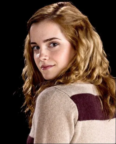 Que grave Bellatrix sur le bras d'Hermione ?