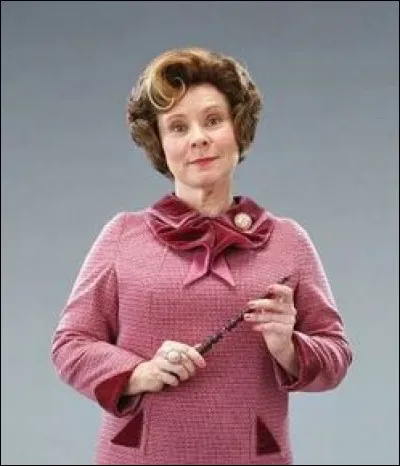 Quel est le patronus d'Ombrage ?