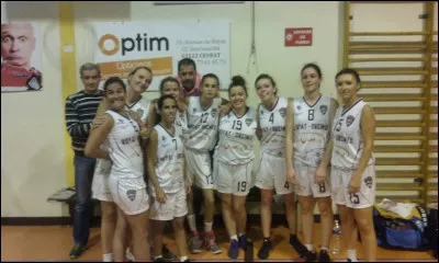 Combien le club poss&egrave;de d'&eacute;quipes Seniors Filles pour la saison 2019-2020 ?