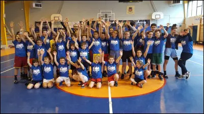 Lors du dernier Camp Basket organis&eacute; d&eacute;but Mars, combien de jeunes sont venus se perfectionner sur la session ?
