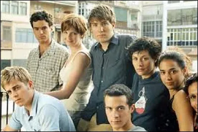 Quelle ville espagnole réunit le groupe d'étudiants européens du film "L'auberge espagnole" ?