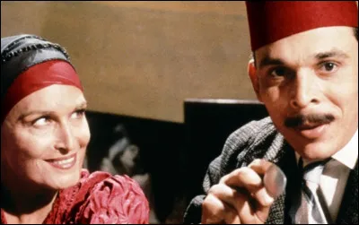 Elle reviendra brillamment (en 1986) à ces premières amours d'actrice, grâce au grand réalisateur [nationalité ? nom ?] pour le film "Le 6e Jour".