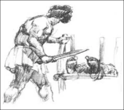 Procruste est l'hôte le plus infâme au monde, que faissait-il à ses visiteurs lorsqu'ils s'allongeaient dans leur lit ?