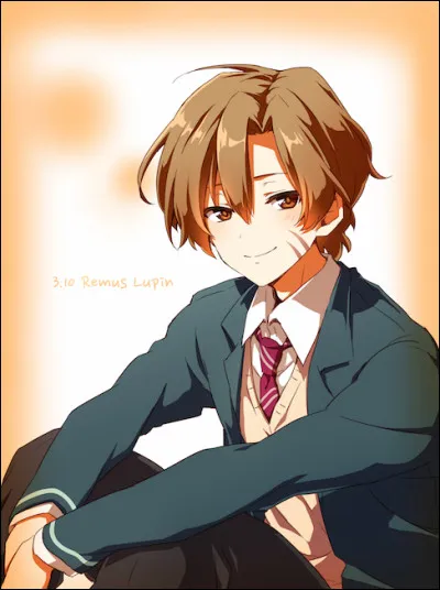 Qui est-elle par rapport à Remus Lupin ?