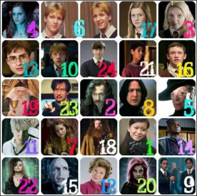 Citez un autre membre de sa famille :