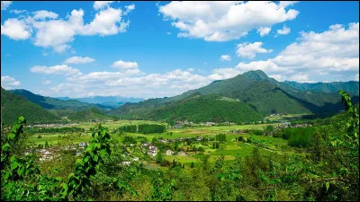 Quel paysage préfères-tu ?