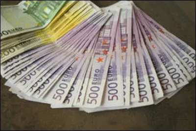 Combien vaut un million ?