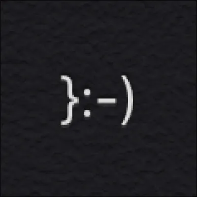 Cet émoji fait penser à...